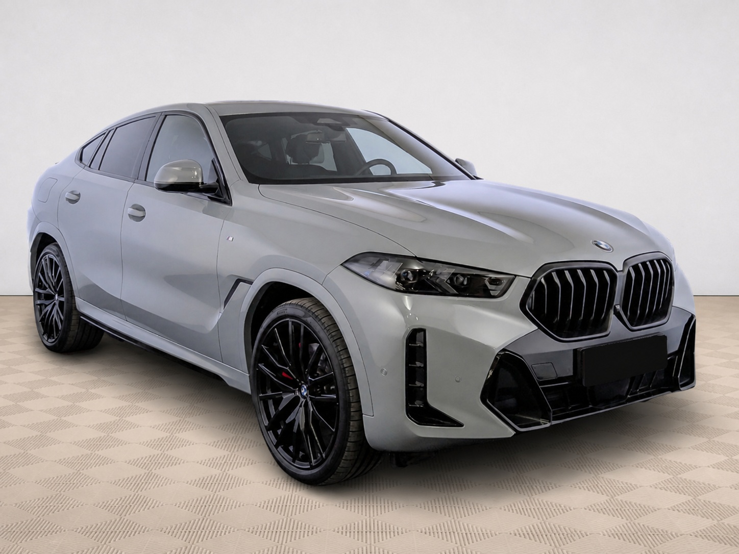 BMW - BMW X6 40d III (G06) Рестайлинг, 2024