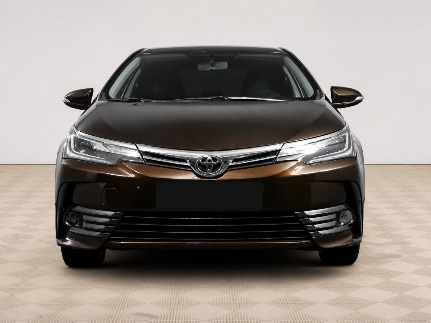 Toyota - Toyota Corolla XI (E160, E170, E180) Рестайлинг 1, 2017