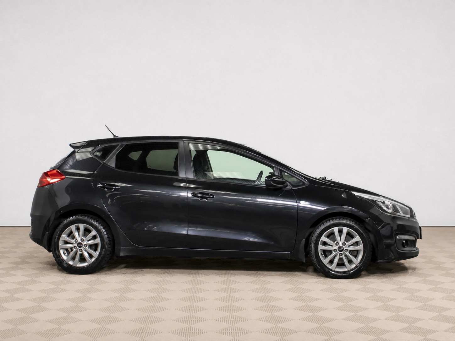 Kia - Kia Ceed II Рестайлинг, 2015