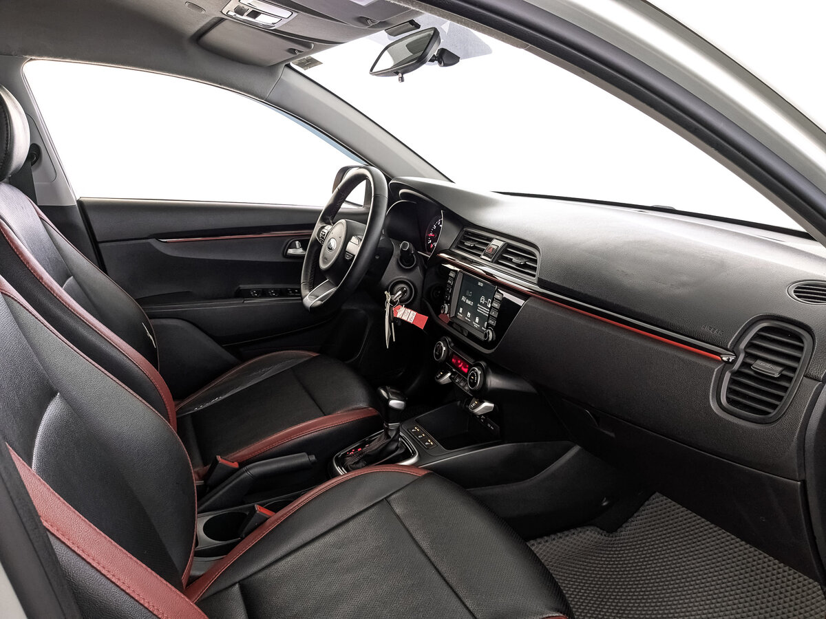 Kia - Kia Rio IV, 2020
