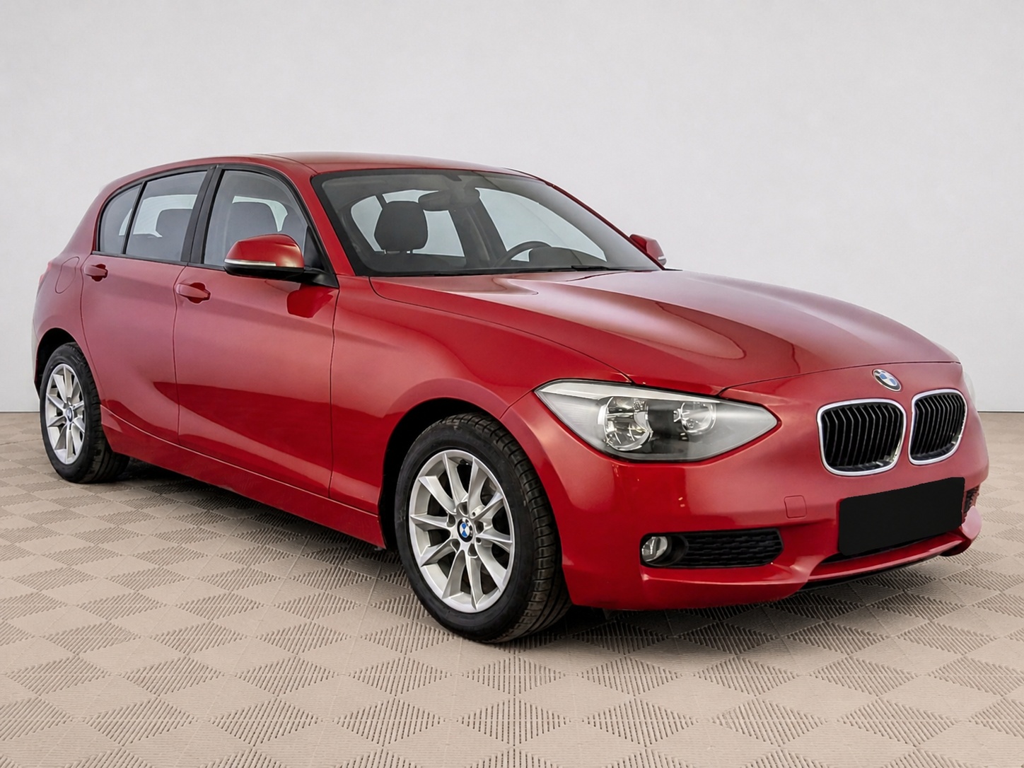 BMW - BMW 1 серии, 2012
