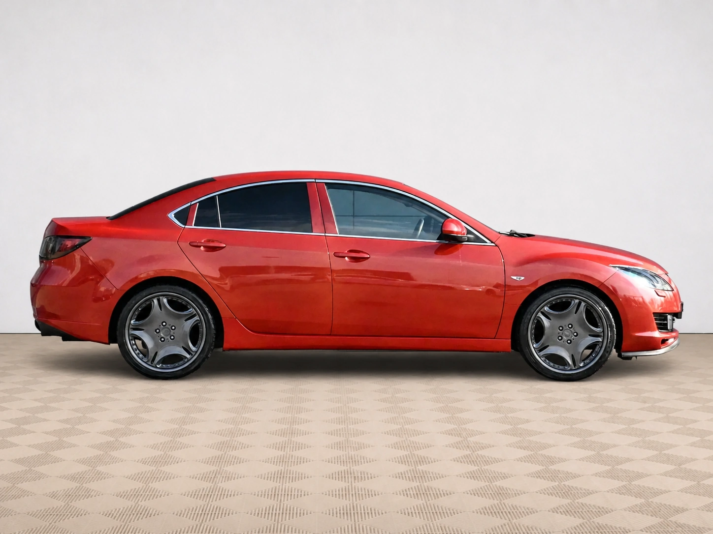 Mazda - Mazda 6 II (GH), 2008 г.