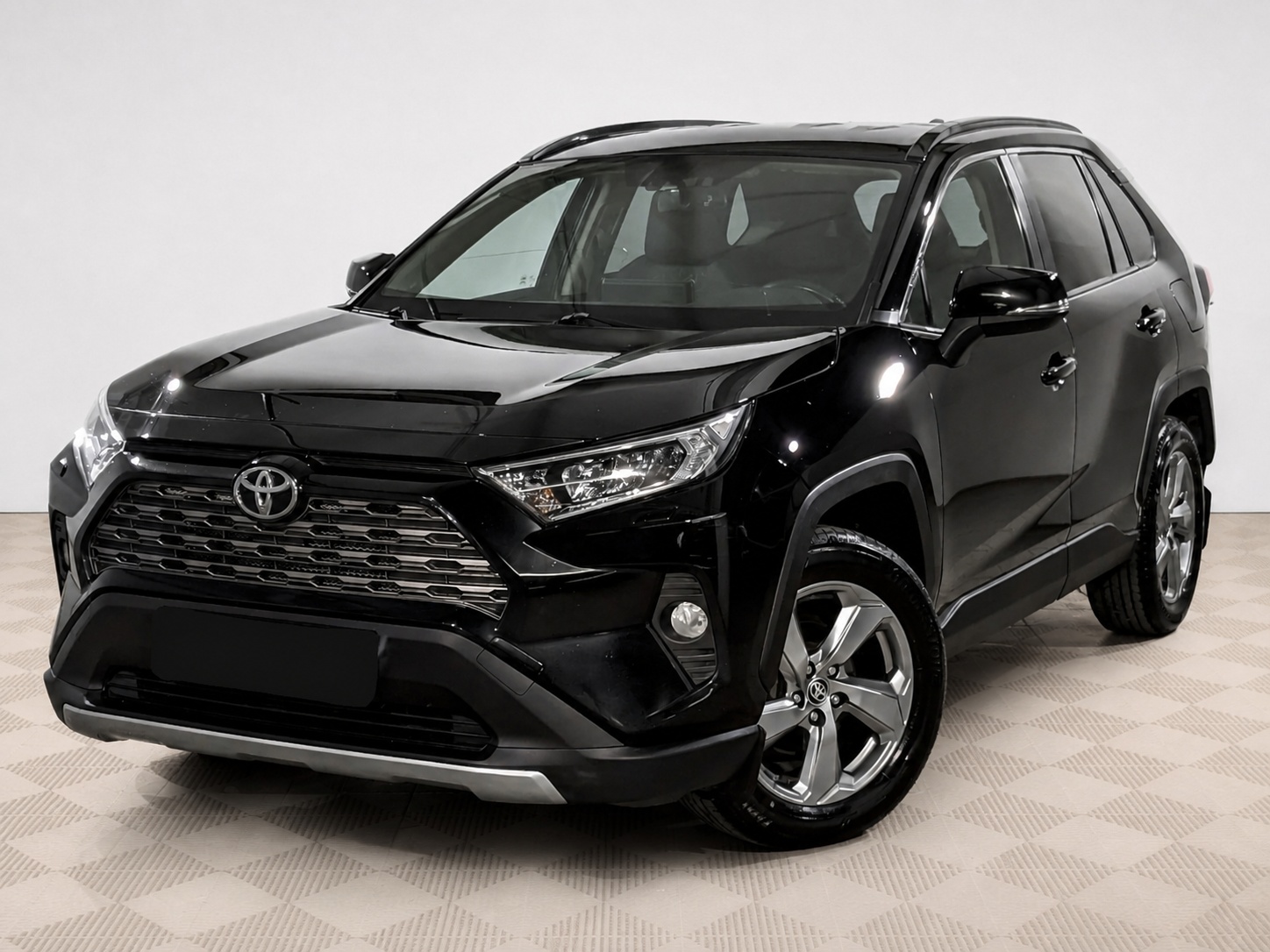 Toyota - Toyota Rav-4, 2021
