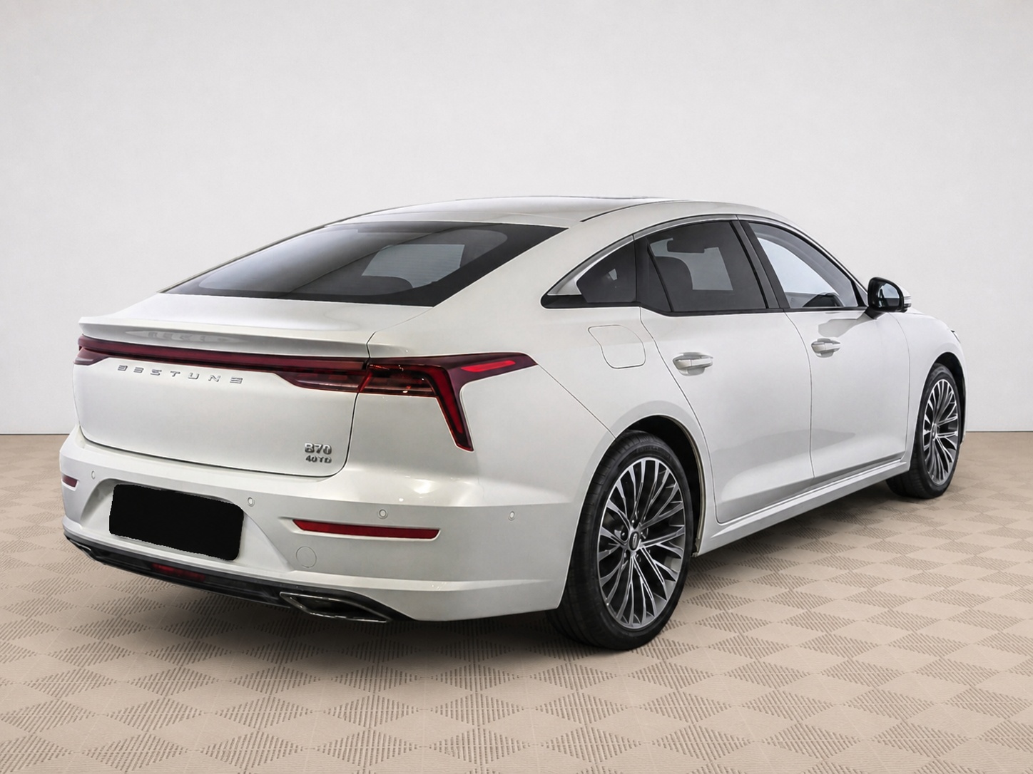 FAW - FAW Bestune B70 I, 2023