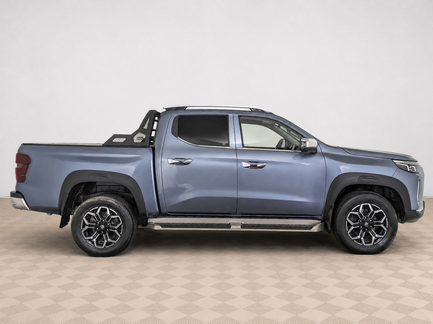 Changan - Changan Hunter Plus, 2023