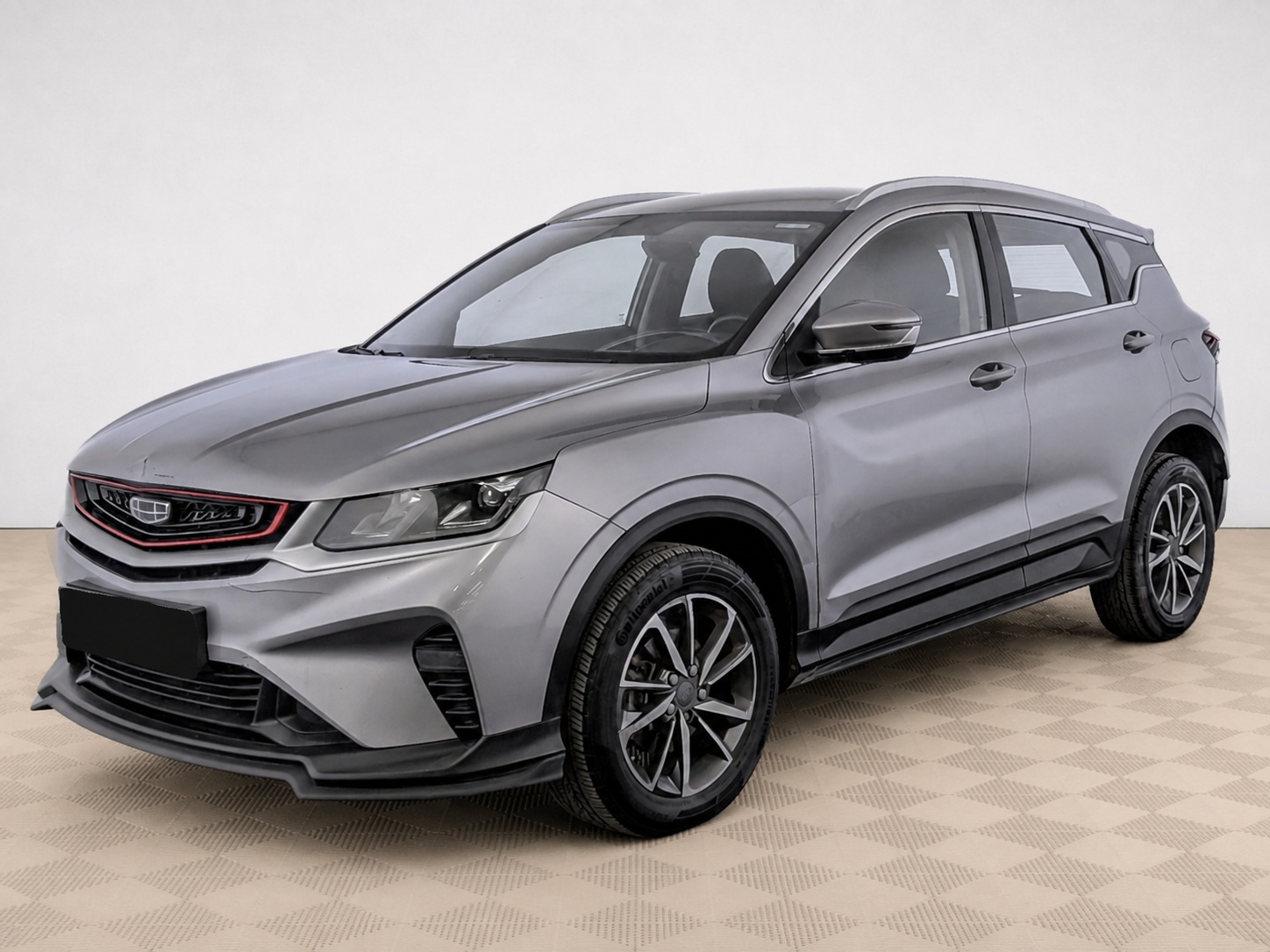 Geely - Geely Coolray, 2023