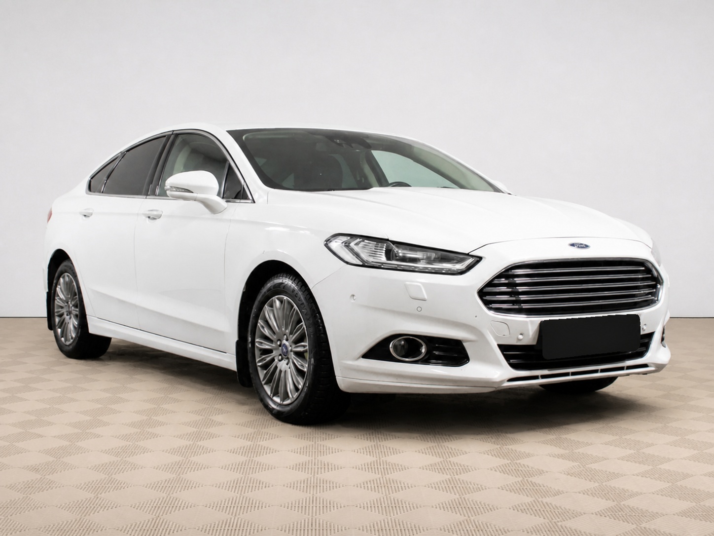 Ford - Ford Mondeo V, 2015