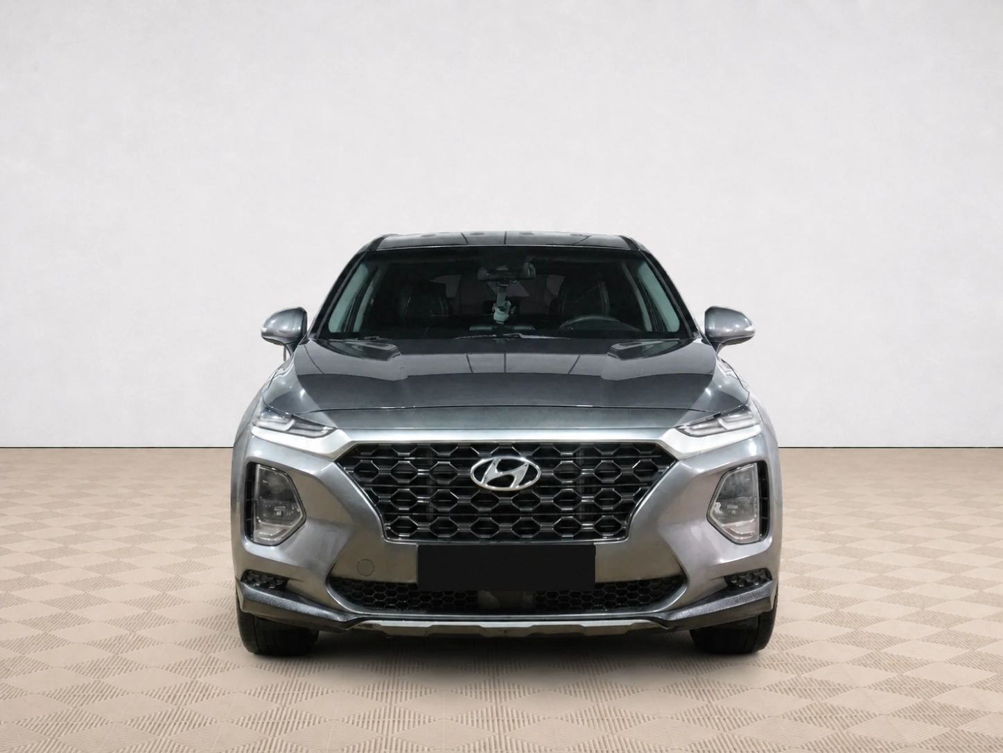 Hyundai - Hyundai Santa Fe IV, 2019 г.