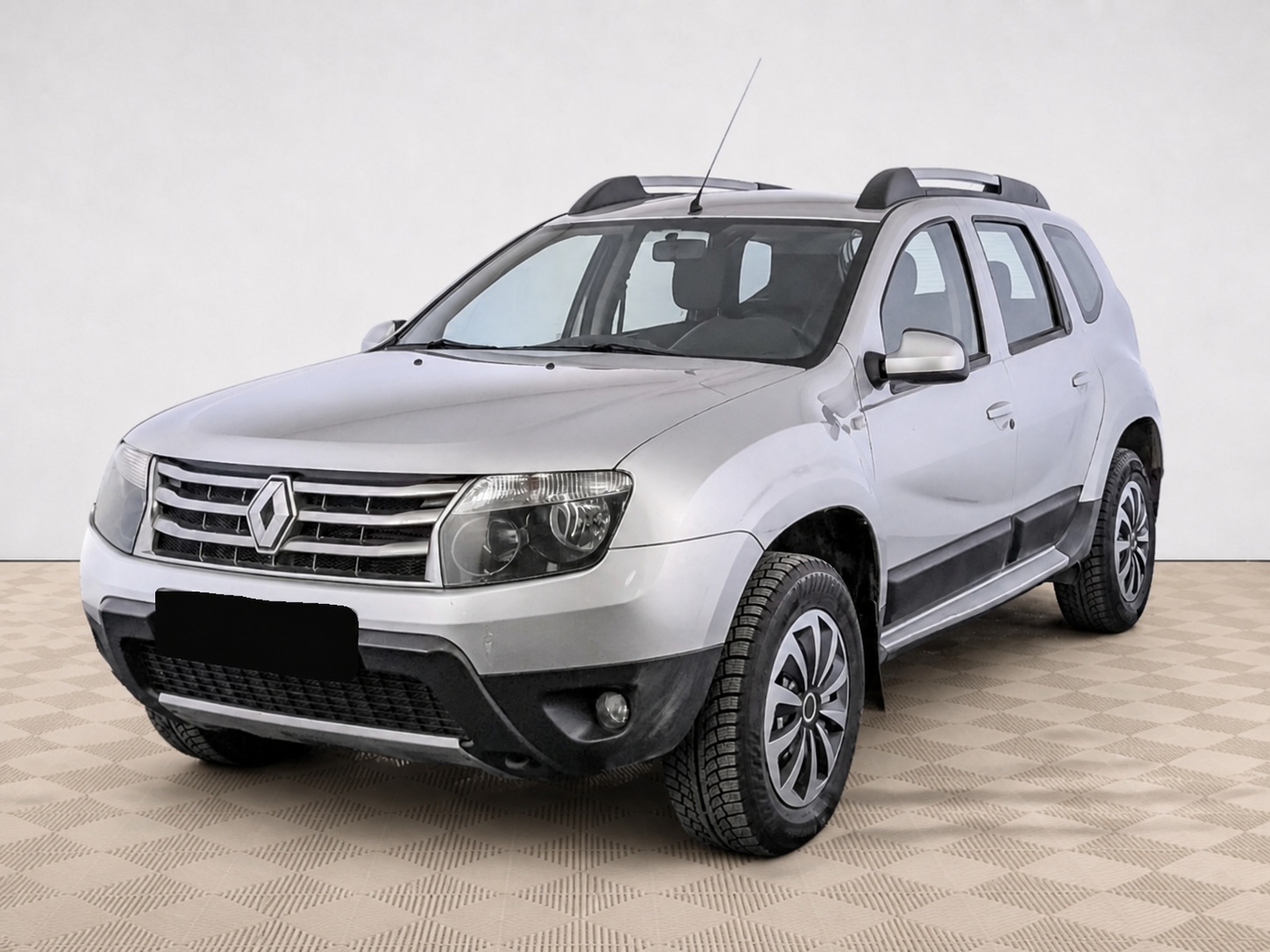 Renault - Renault Duster I, 2015