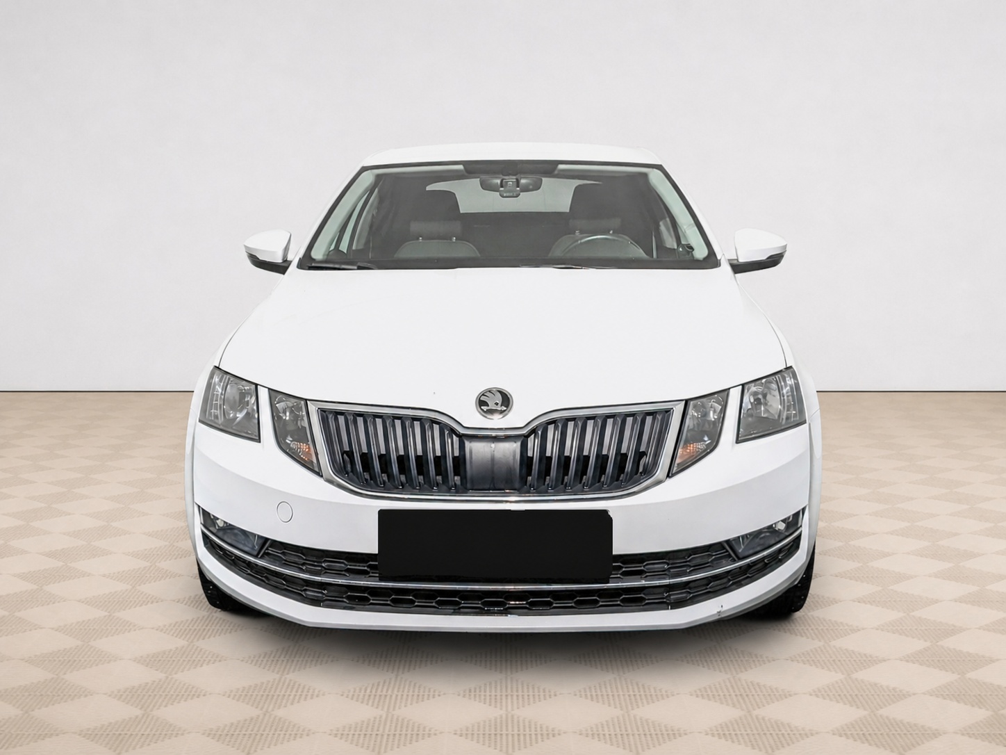 Skoda - Skoda Octavia, 2019