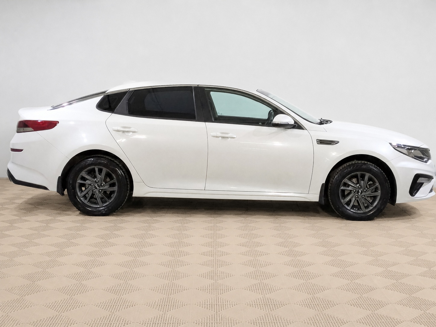 Kia - Kia Optima, 2018