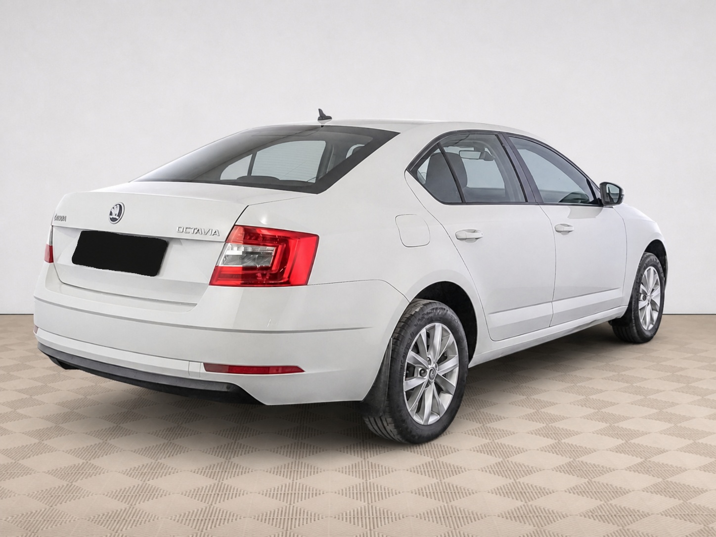 Skoda - Skoda Octavia III (A7) Рестайлинг, 2018
