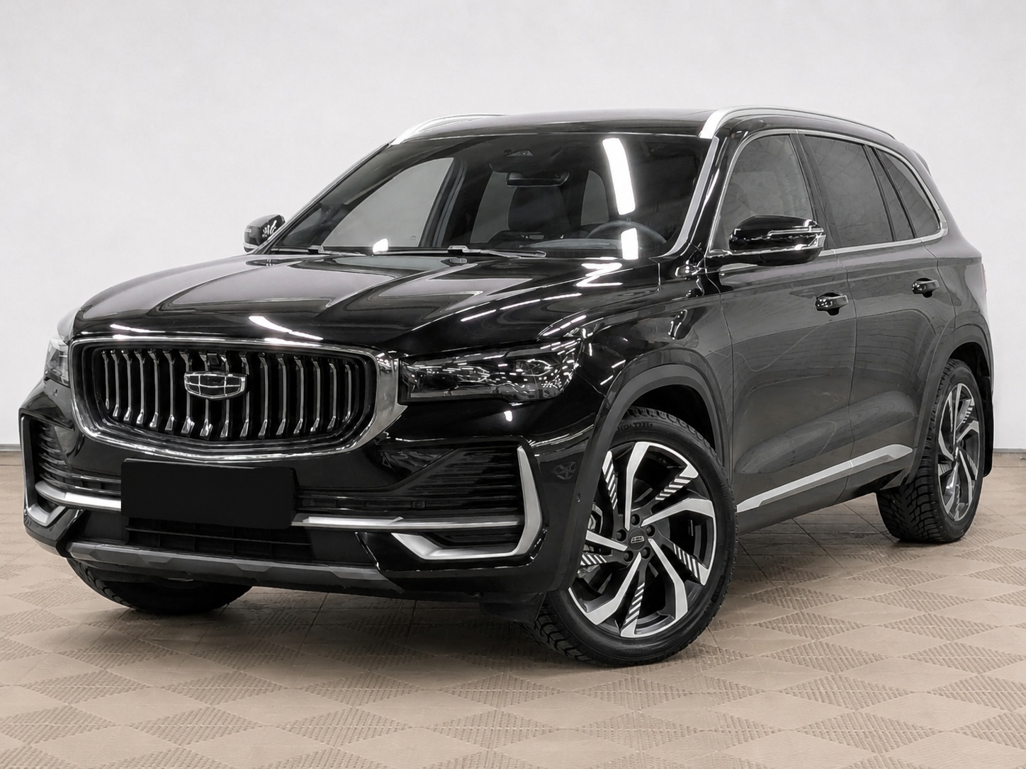 Geely - Geely Monjaro, 2024