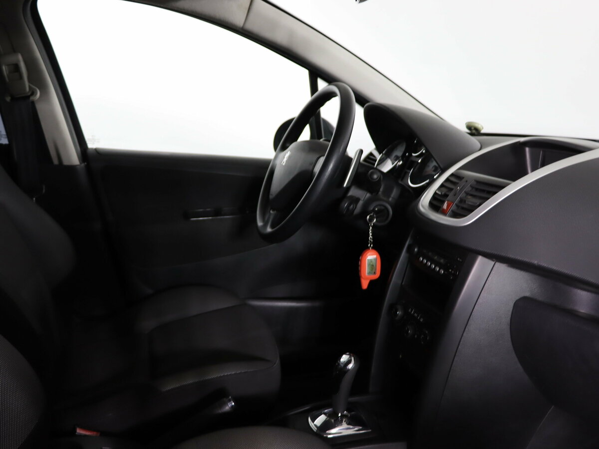 Peugeot - Peugeot 207 I Рестайлинг, 2010