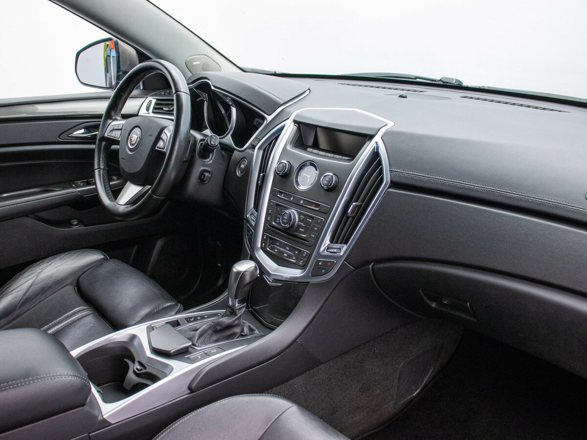 Cadillac - Cadillac SRX II, 2012