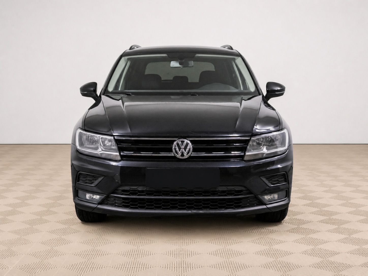 Volkswagen - Volkswagen Tiguan II, 2018