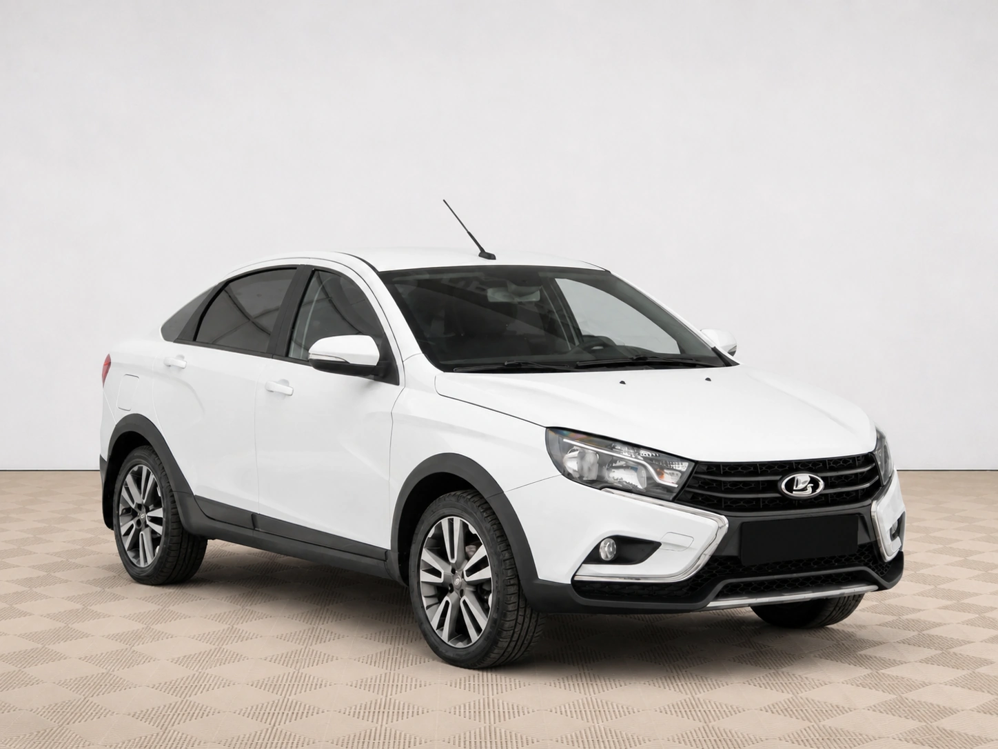 LADA (ВАЗ) - LADA (ВАЗ) Vesta I, 2019 г.