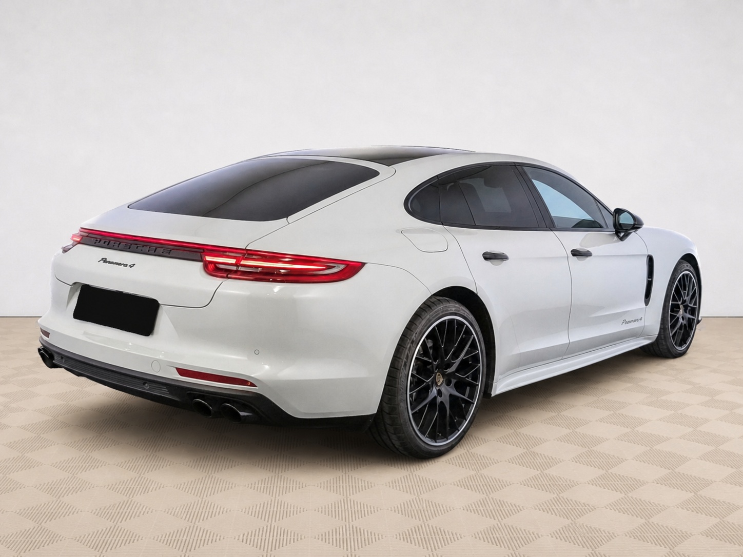 Porsche - Porsche Panamera, 2020