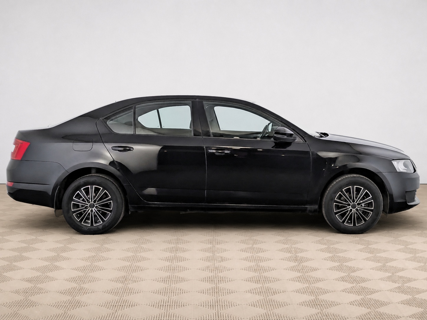 Skoda - Skoda Octavia, 2014