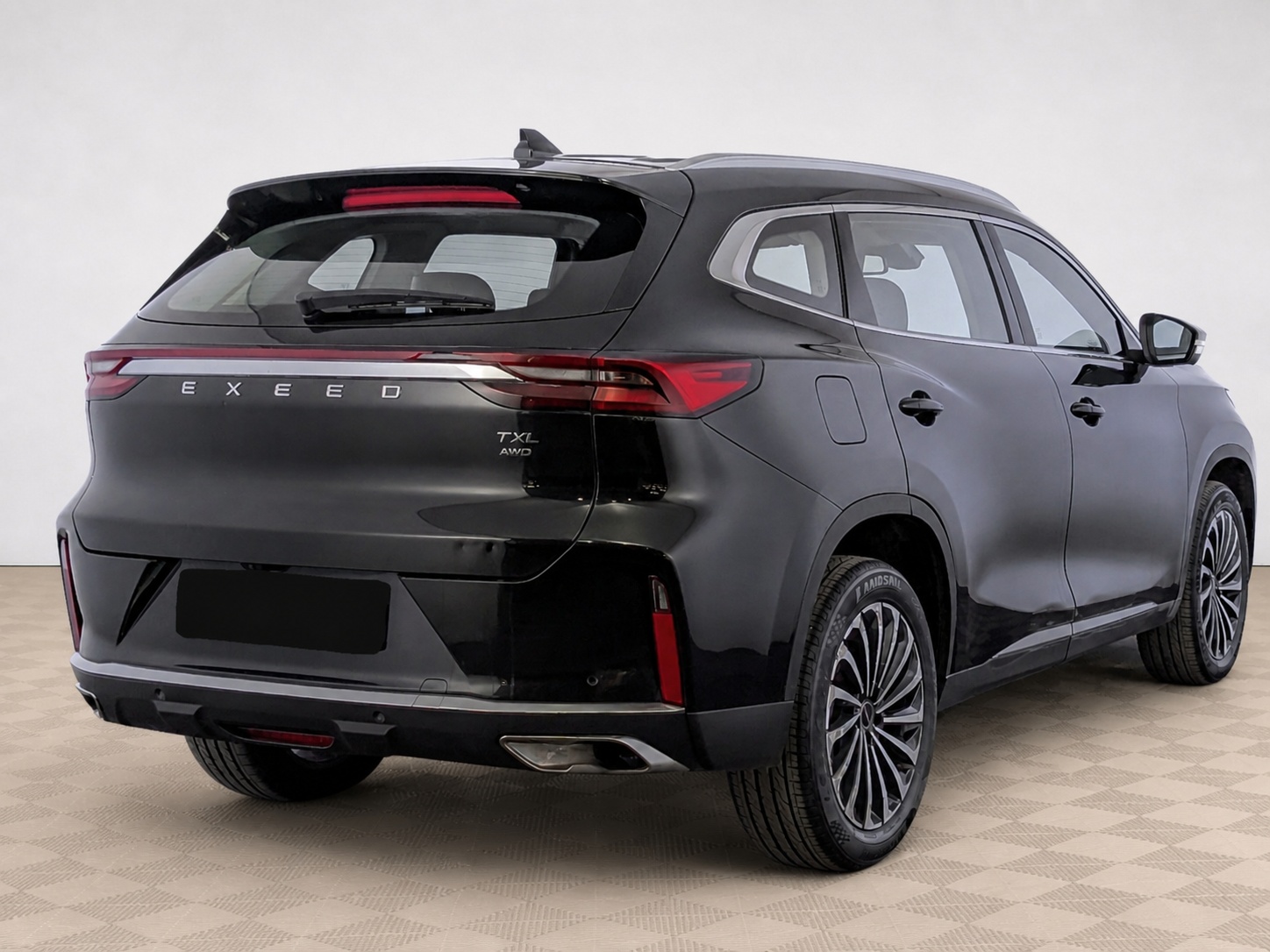 EXEED - Exeed TXL, 2022