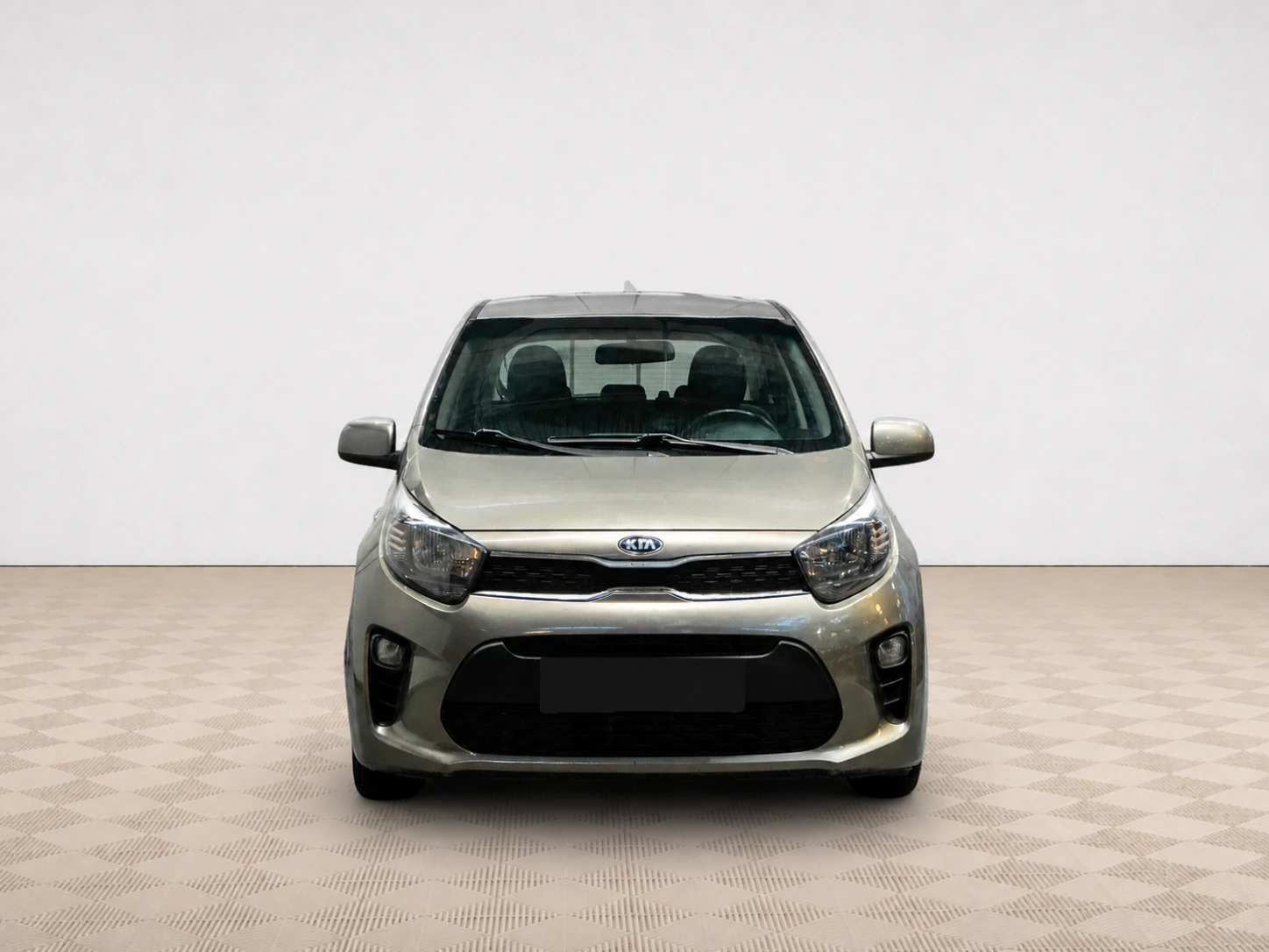Kia - Kia Picanto III, 2018 г.