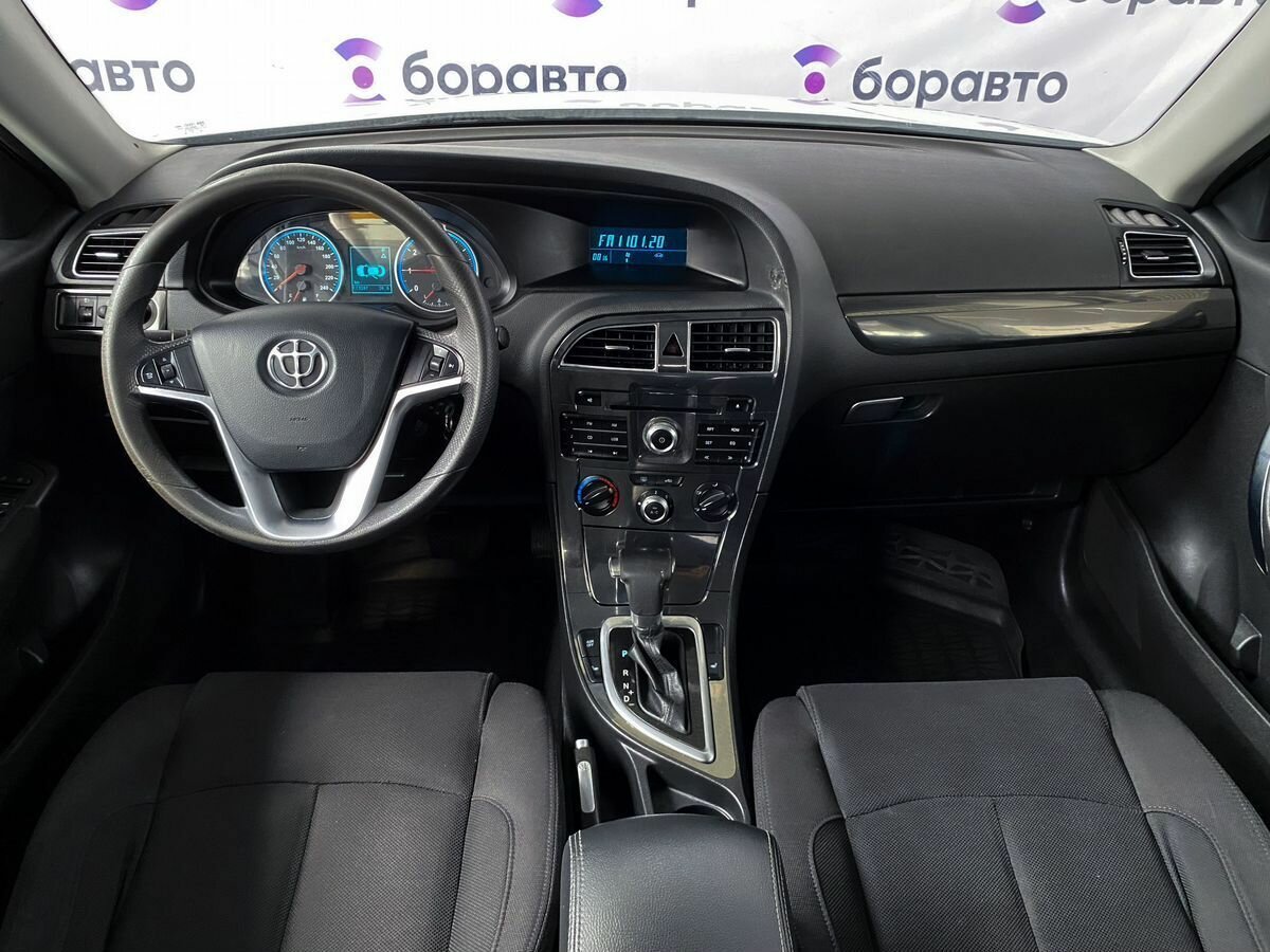 Brilliance - Brilliance V5 I, 2014