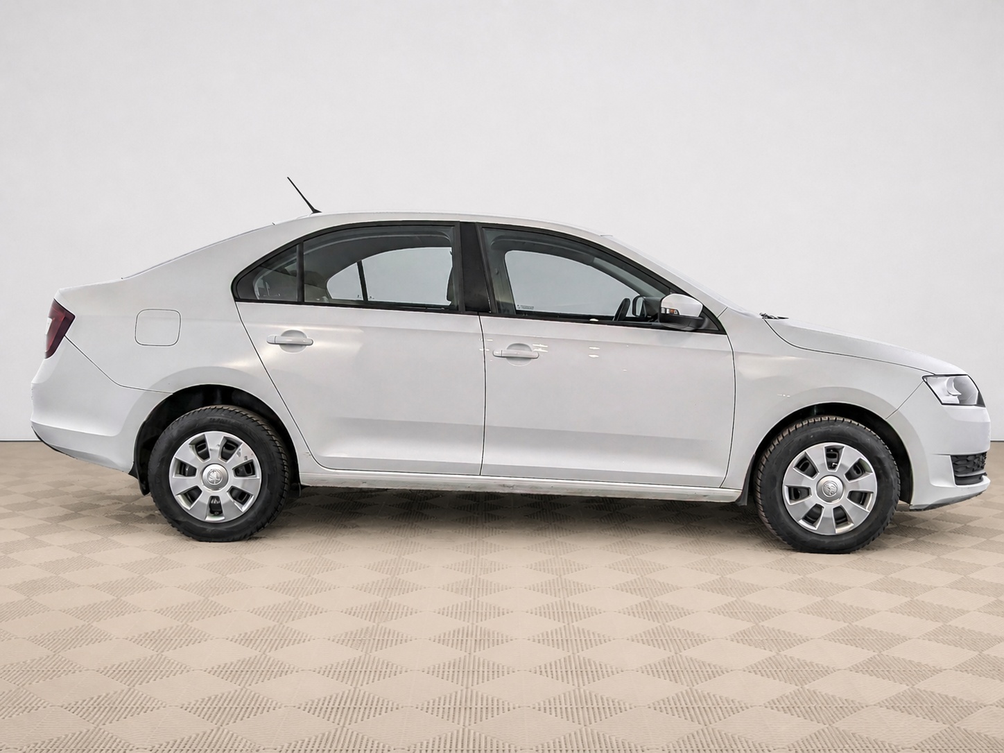 Skoda - Skoda Rapid, 2019