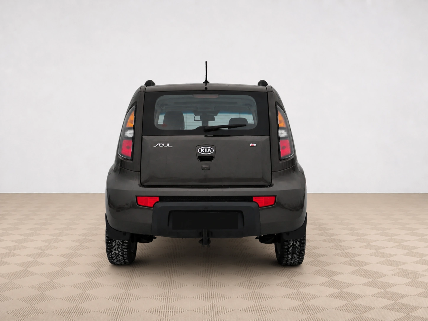 Kia - Kia Soul I, 2010 г.