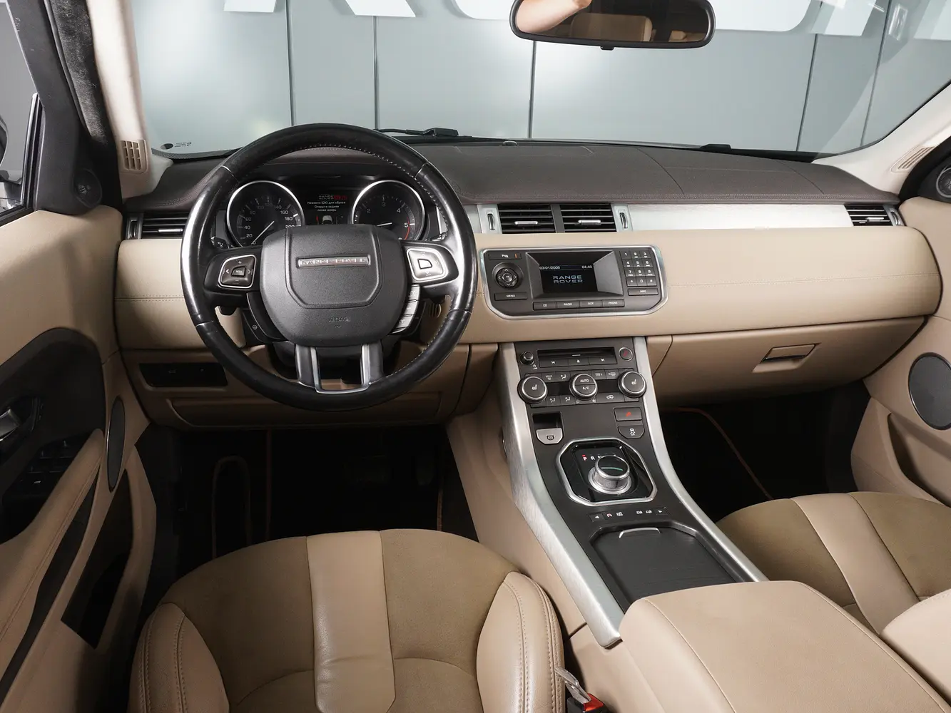 Land Rover - Land Rover Range Rover Evoque I, 2012 г.