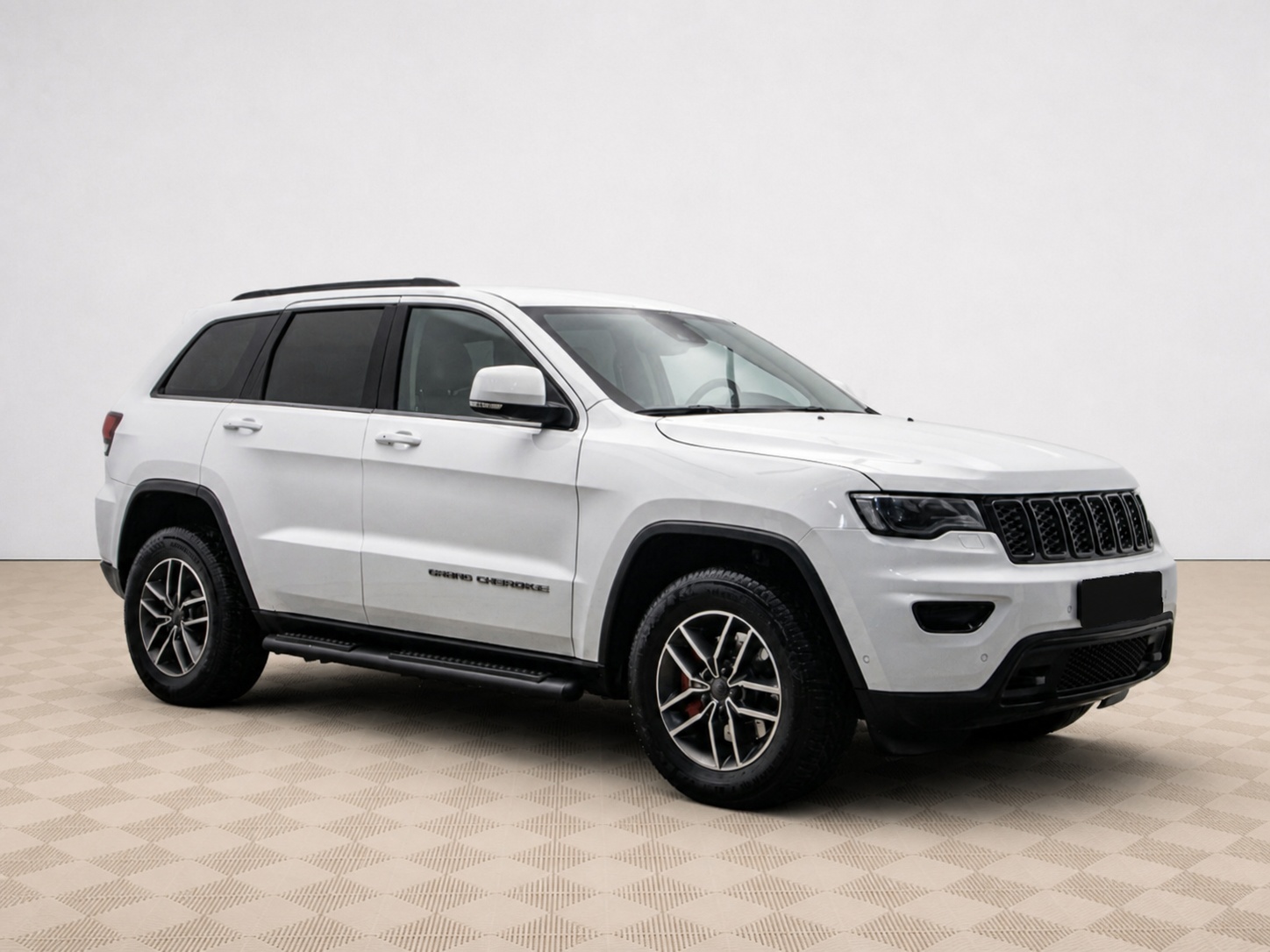 Jeep - Jeep Grand Cherokee IV (WK2) Рестайлинг, 2021