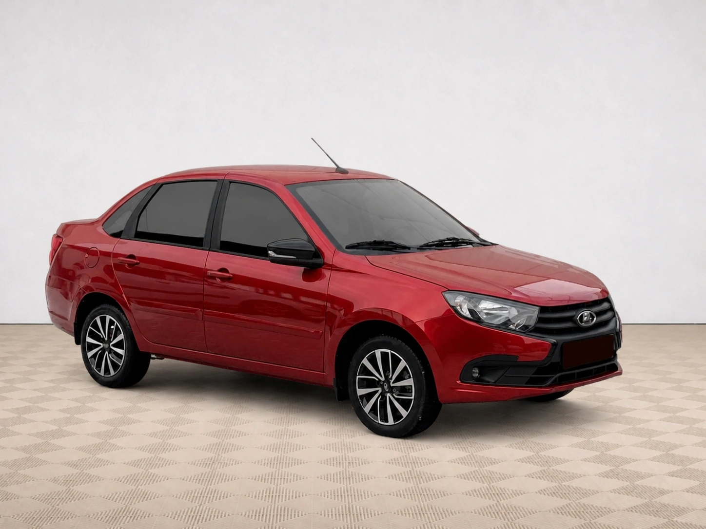 LADA (ВАЗ) - LADA (ВАЗ) Granta I Рестайлинг, 2022 г.