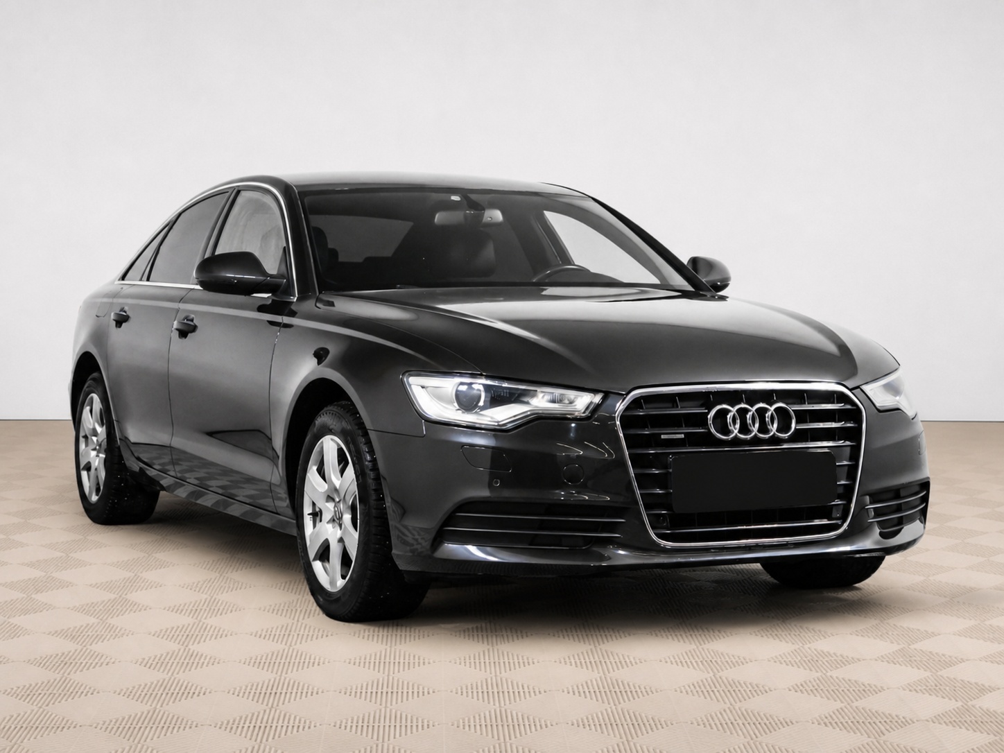 Audi - Audi A6 IV (C7), 2014