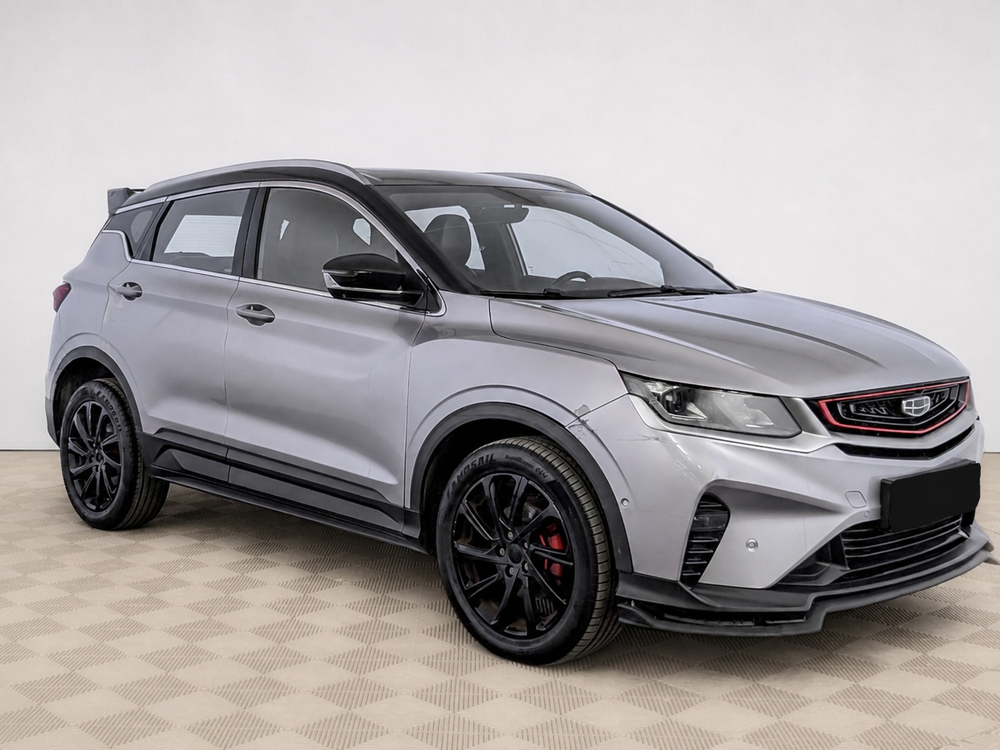 Geely - Geely Coolray, 2022