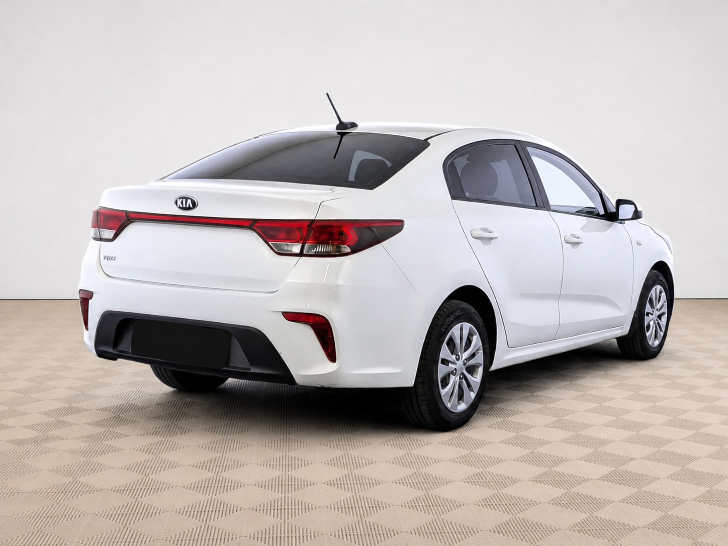 Kia - Kia Rio IV, 2020
