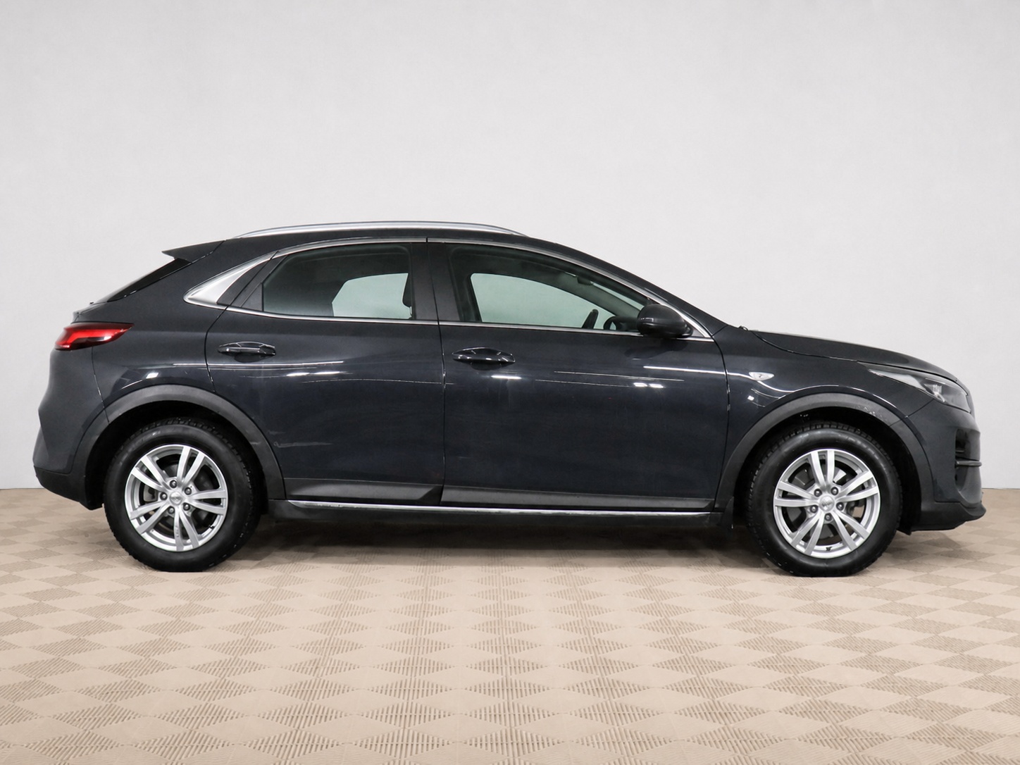 Kia - Kia XCeed I, 2021