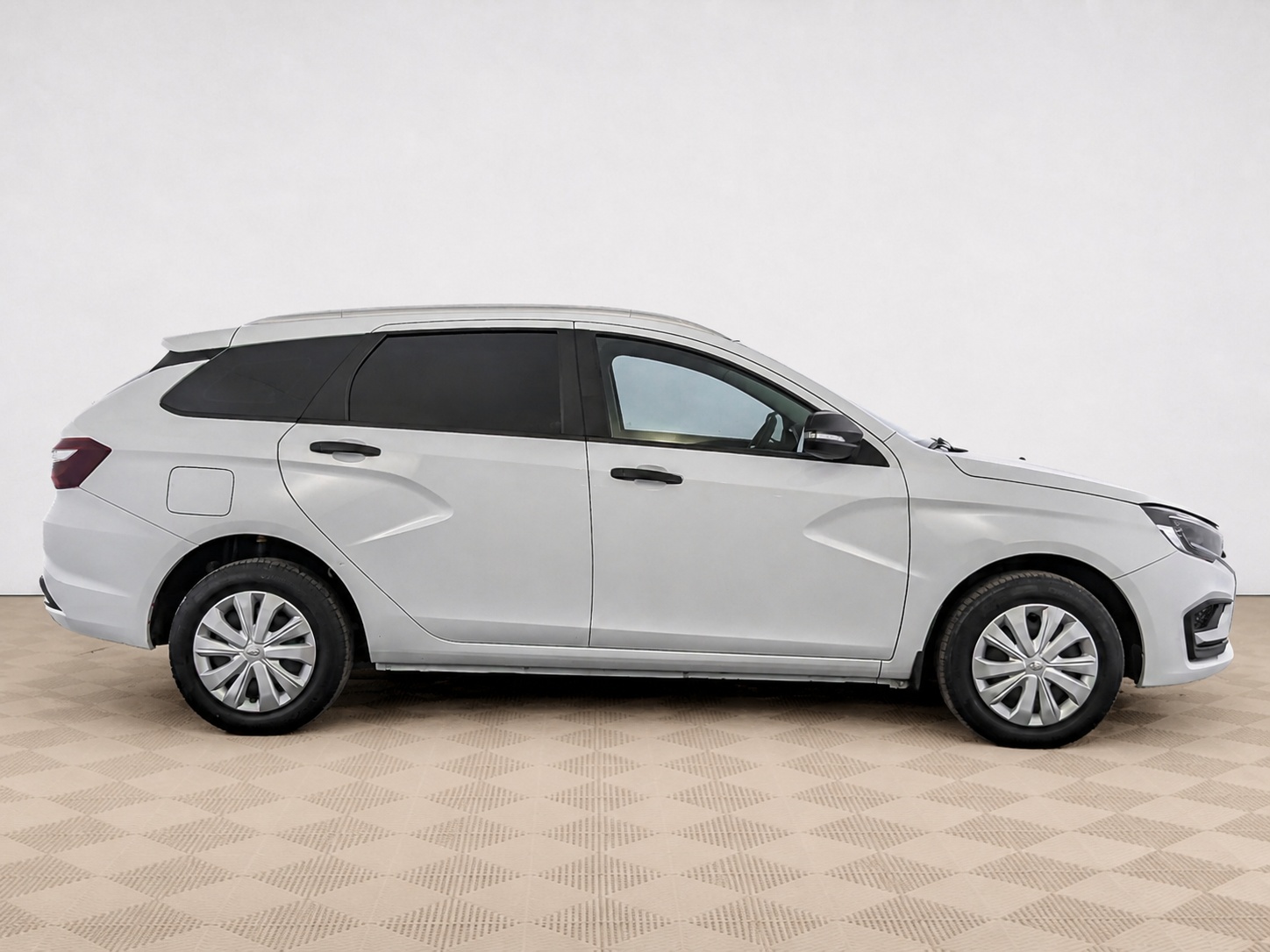 LADA (ВАЗ) - Lada Vesta, 2024