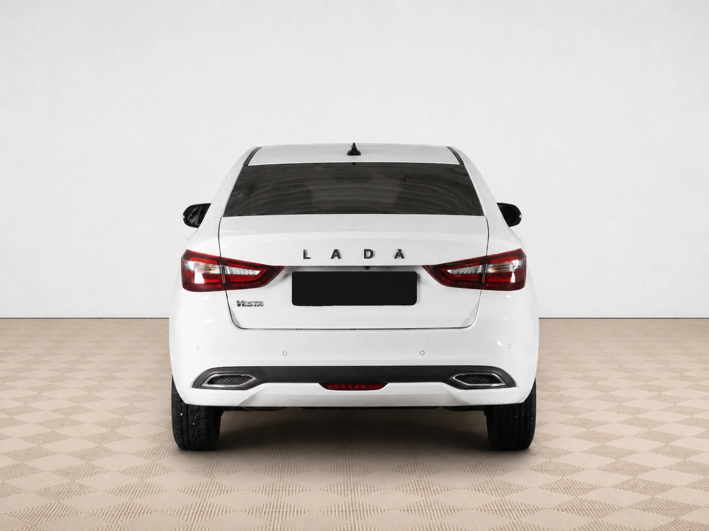 LADA (ВАЗ) - LADA (ВАЗ) Vesta I Рестайлинг (NG), 2024 г.