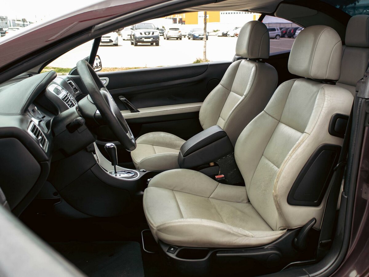 Peugeot - Peugeot 307 I Рестайлинг, 2006