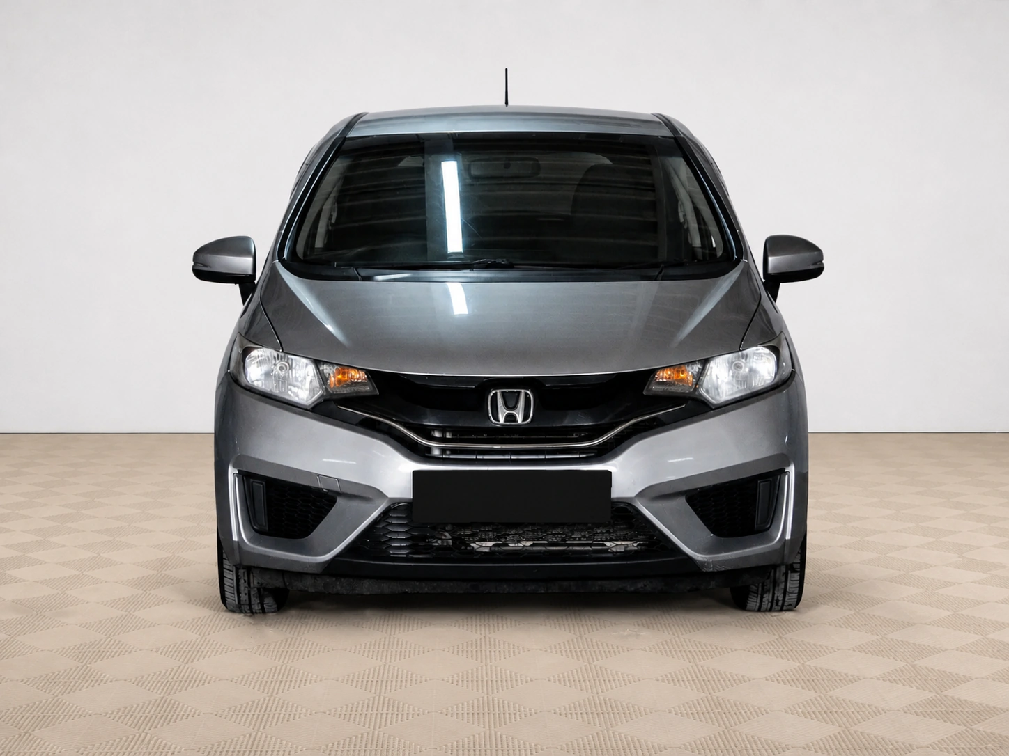 Honda - Honda Fit II, 2013 г.