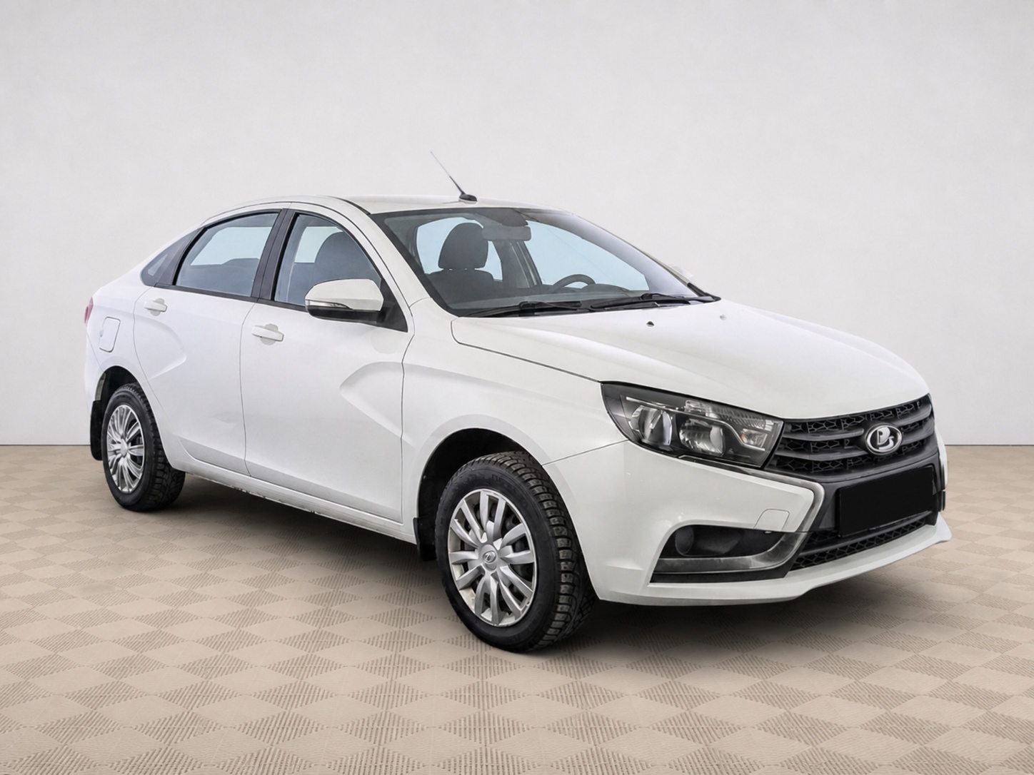 LADA (ВАЗ) - Lada (ВАЗ) Vesta I, 2017