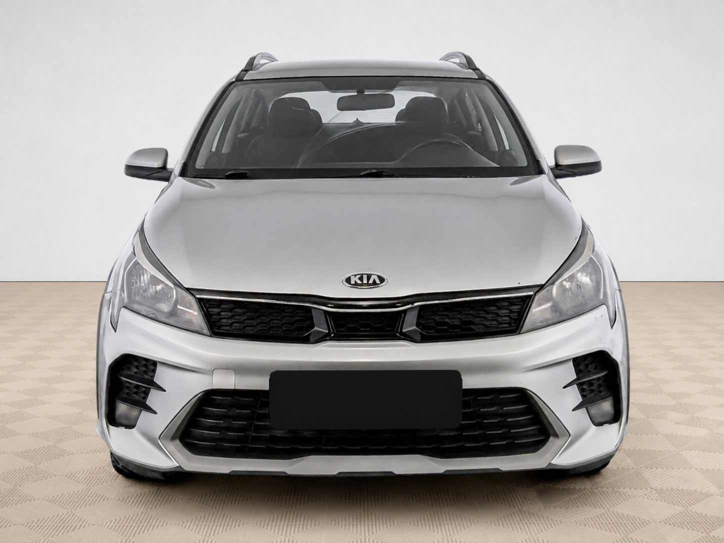 Kia - Kia Rio X IV Рестайлинг, 2021