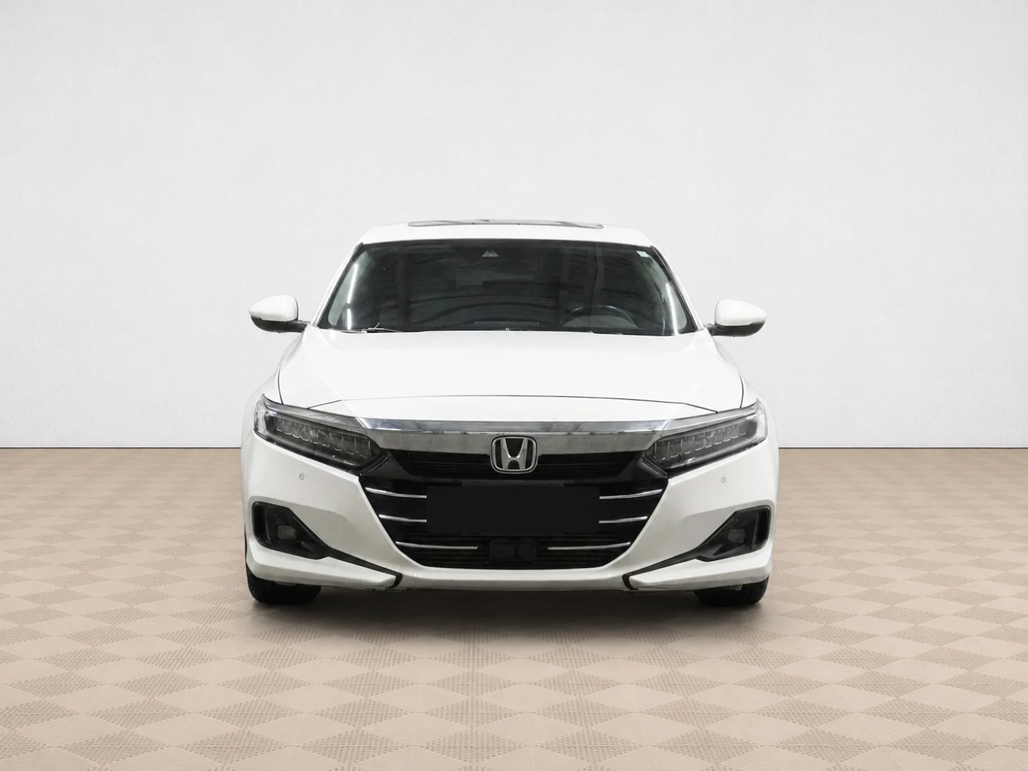 Honda - Honda Accord X Рестайлинг, 2021 г.