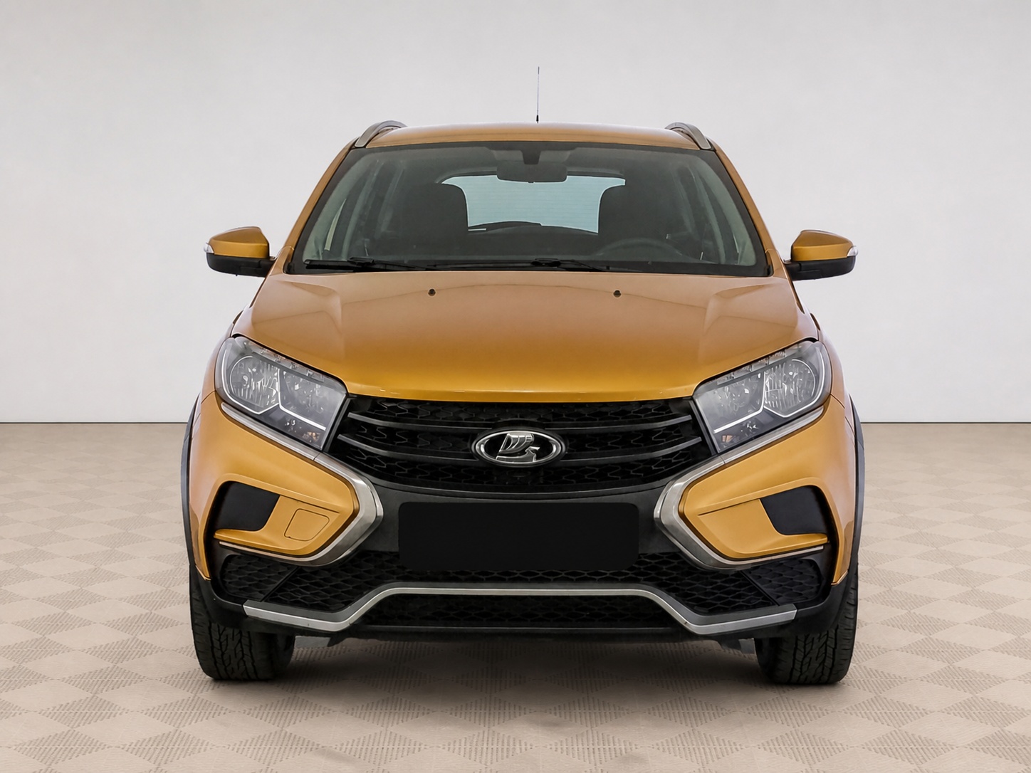 LADA (ВАЗ) - Lada XRAY, 2019