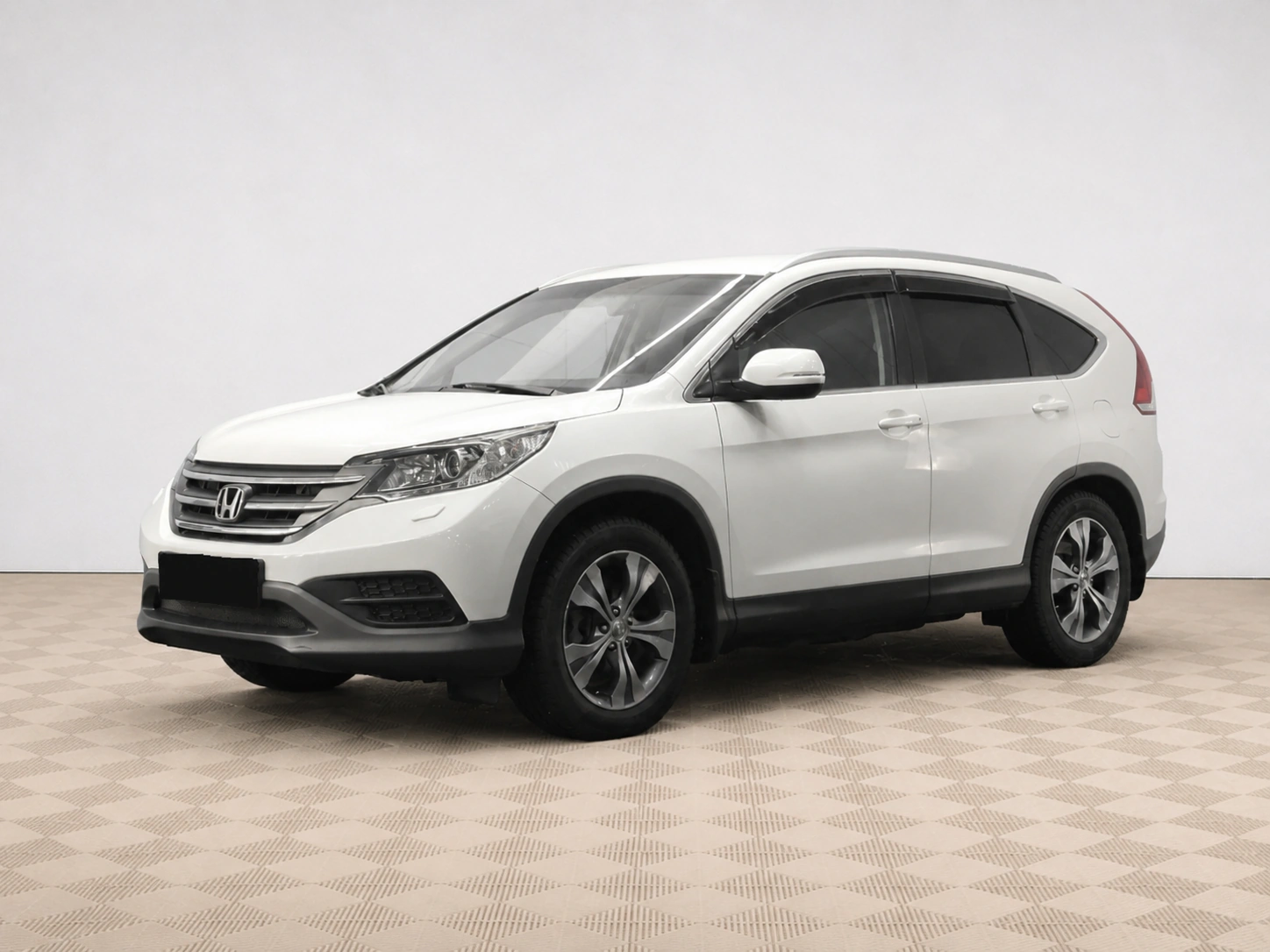 Honda - Honda CR-V IV, 2014 г.