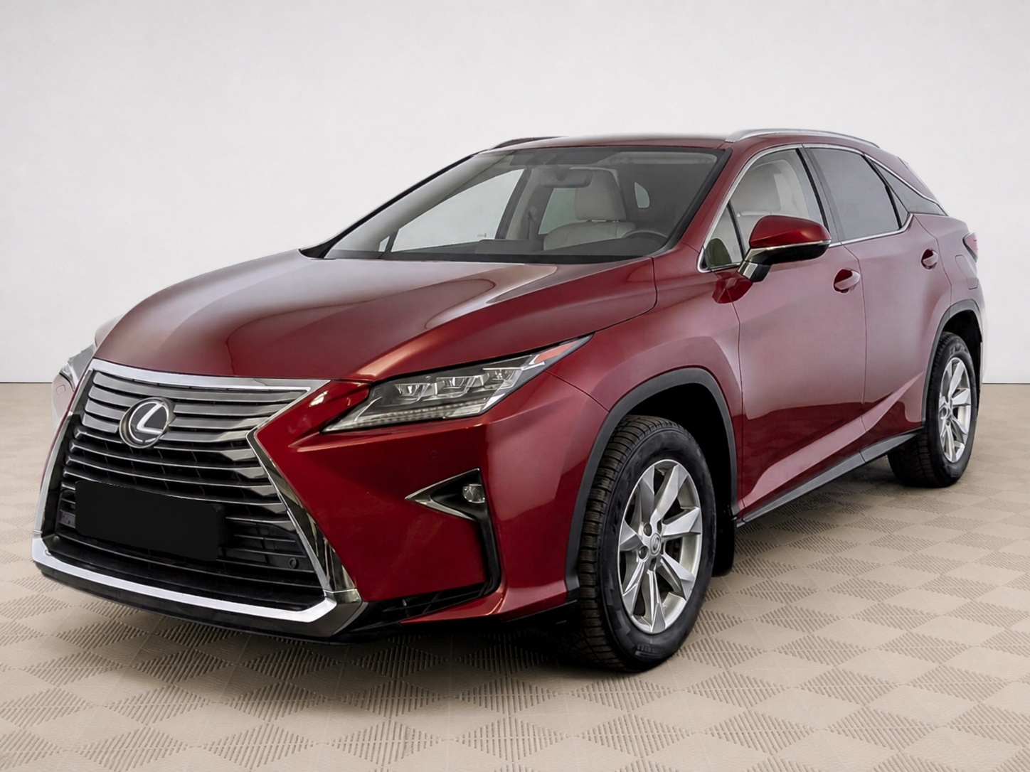 Lexus - Lexus RX 200t IV, 2016