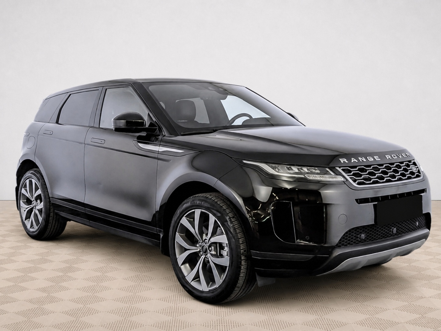 Land Rover - Land Rover Range Rover Evoque II, 2020