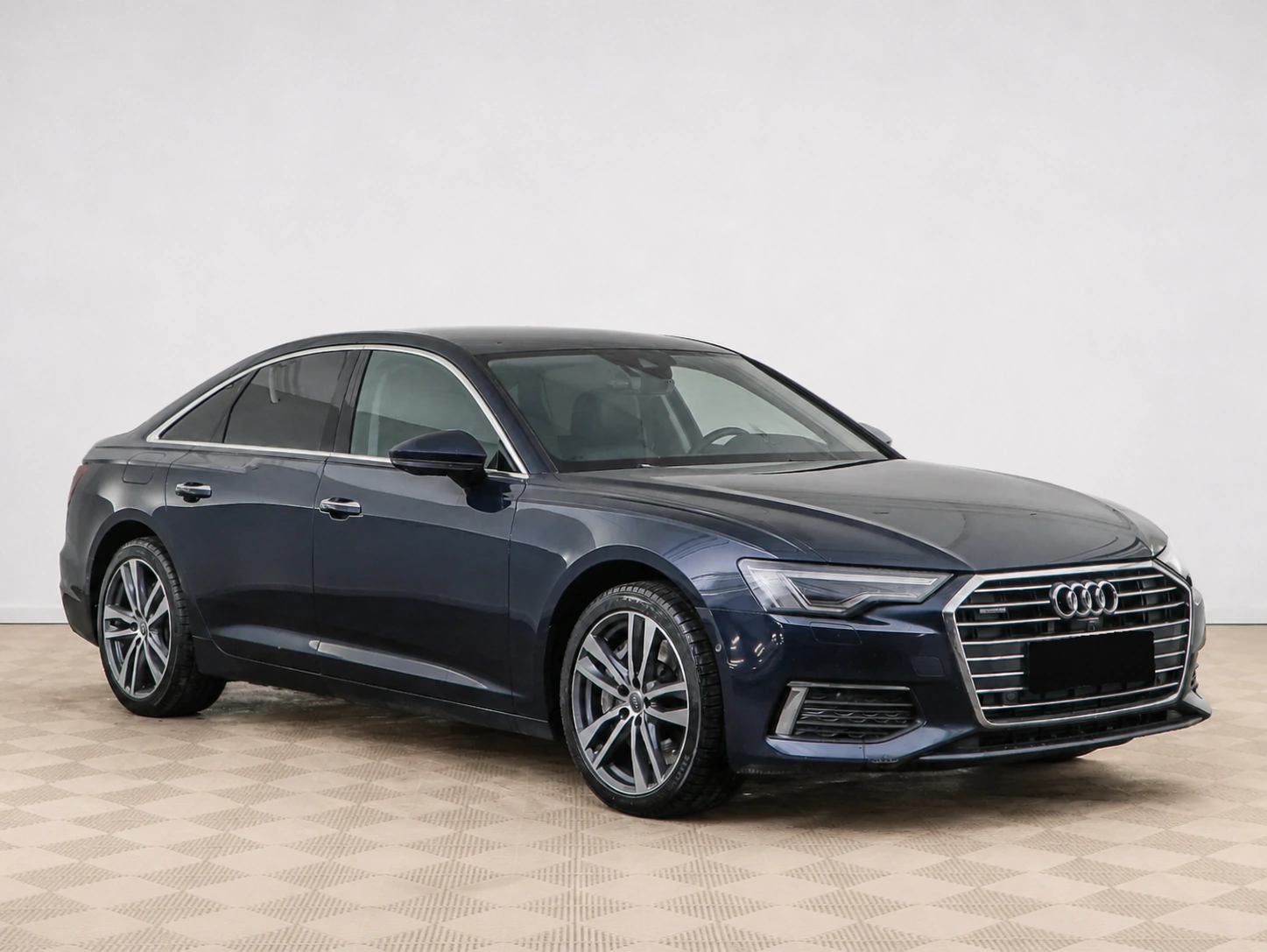 Audi - Audi A6 V (C8), 2018 г.