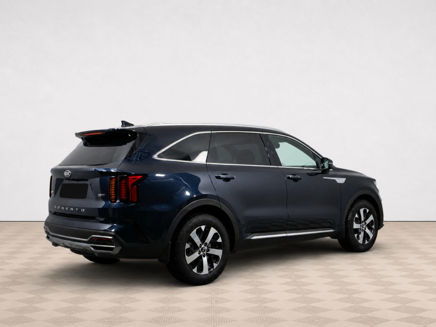 Kia - Kia Sorento IV, 2020