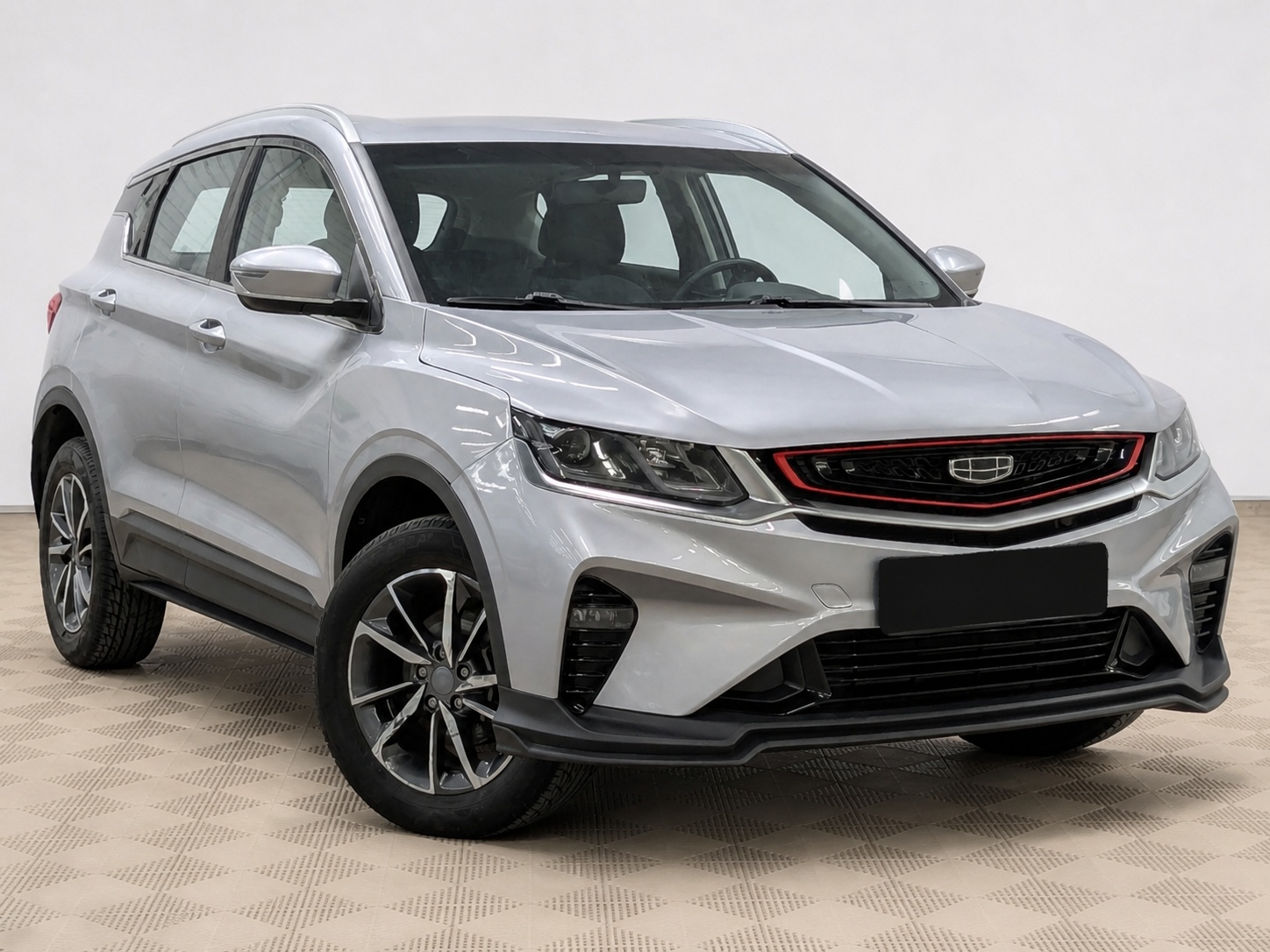 Geely - Geely Coolray, 2022