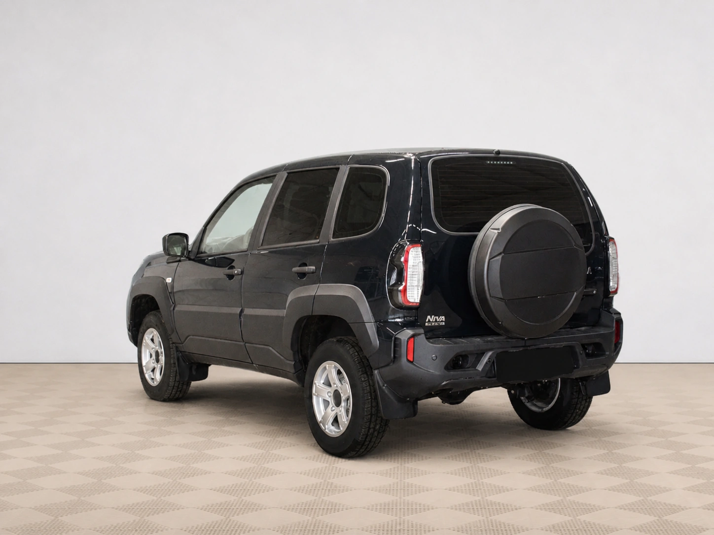 LADA (ВАЗ) - LADA (ВАЗ) Niva Travel I, 2024 г.
